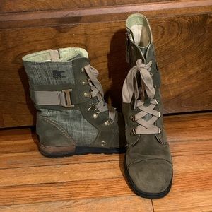 Sorel Major Carly boots